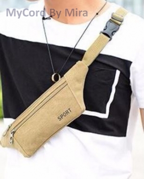Bauch.- Schulter.- Crossbodytasche